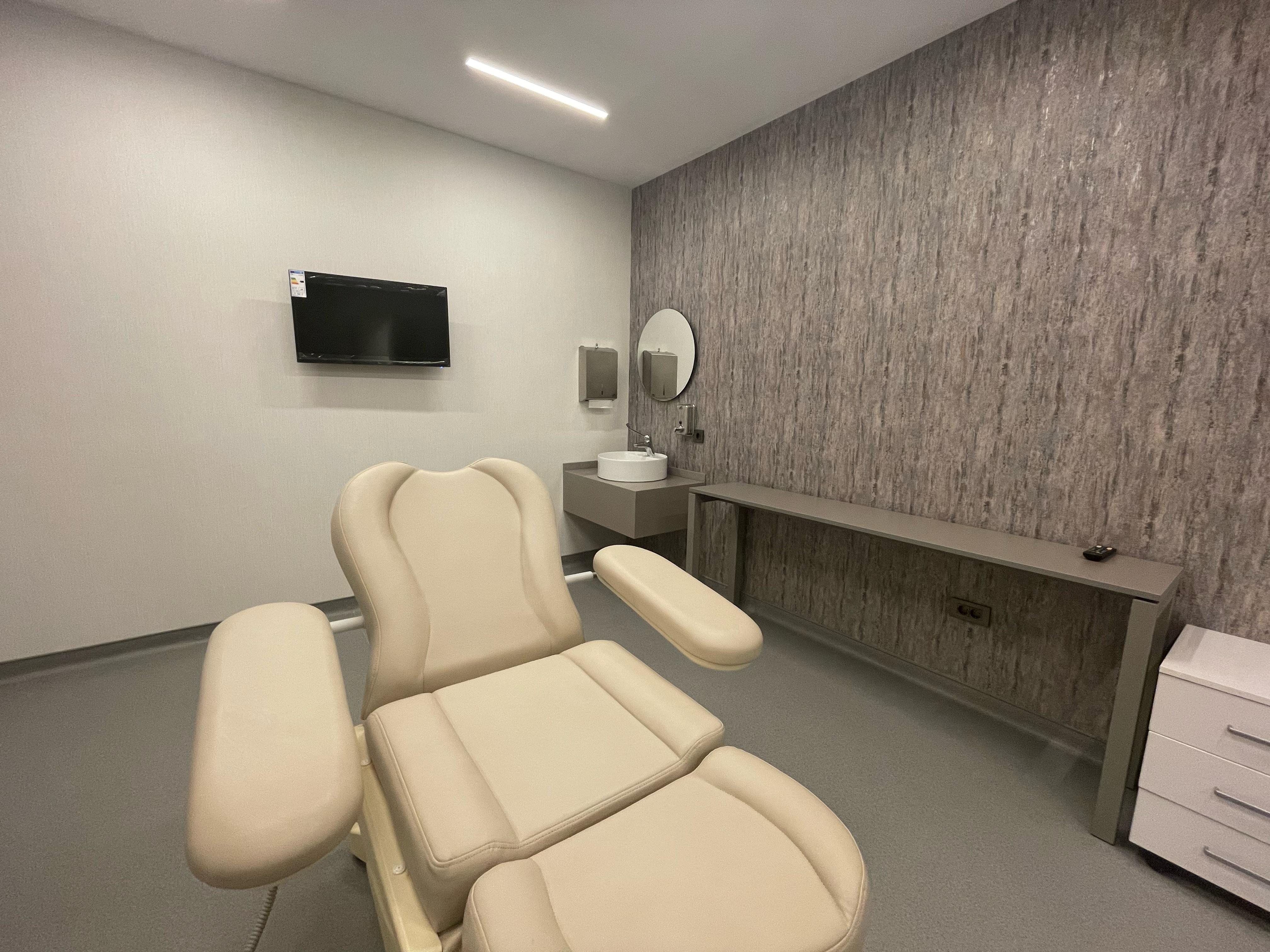 Operasyon Odası - The Hair Clinic